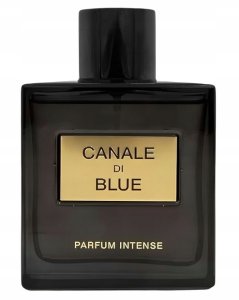 Trussardi Canale di Blue Parfum Intense Woda perfumowana 100ml 2