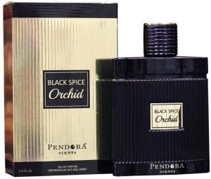 Black Spice Orchid 100ml 2