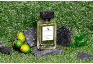 Bergamot and Patchouli Eau de Parfum 100ml 2