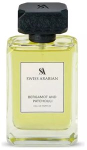 Bergamot and Patchouli Eau de Parfum 100ml 3