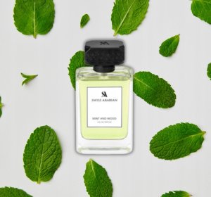 Mint and Wood Eau de Parfum 100ml 2