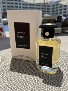Vanilla so Sweet Eau de Parfum 100ml 2