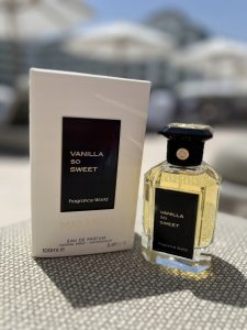 Vanilla so Sweet Eau de Parfum 100ml 3