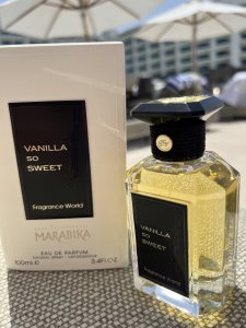 Vanilla so Sweet Eau de Parfum 100ml 4