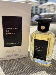 Vanilla so Sweet Eau de Parfum 100ml 5
