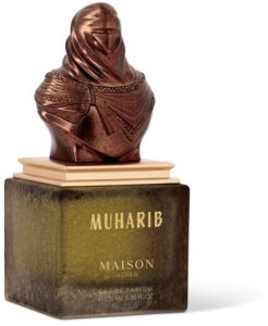 Maison Asrar Muharib Eau de Parfum 100ml 2