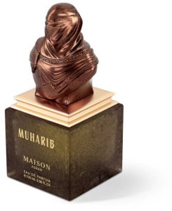 Maison Asrar Muharib Eau de Parfum 100ml 3