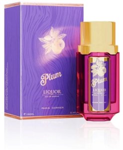 Paris Corner Plum Liquor Eau de Parfum 100ml 2