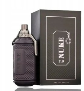 K2 Nuke 2.0 Woda perfumowana 100ml 2