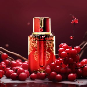 Cranberry Musk Eau de Parfum 100ml 2