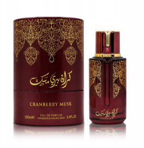 Cranberry Musk Eau de Parfum 100ml 3