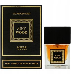 Givenchy Ashy Wood Ekstrakt perfum 100ml 5