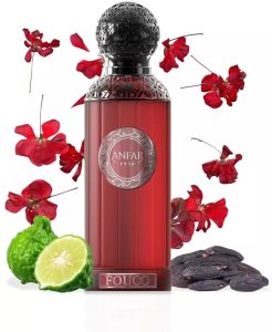 Givenchy Fuoco Ekstrakt perfum 100ml 2