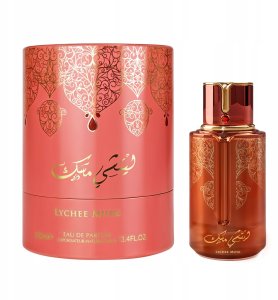 Lychee Musk Eau de Parfum 100ml 6