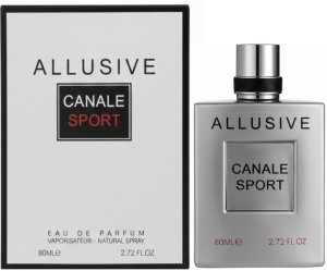 Allusive Canale Sport Eau de Parfum 80ml 2