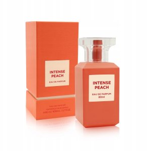 Intense Peach Eau de Parfum 80ml 8