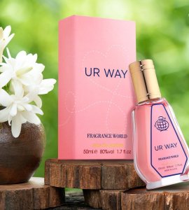 UR Way Eau de Parfum 50ml 2