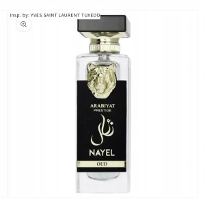 Nayel Oud Eau de Parfum 70ml 2