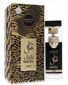 Nayel Oud Eau de Parfum 70ml 3