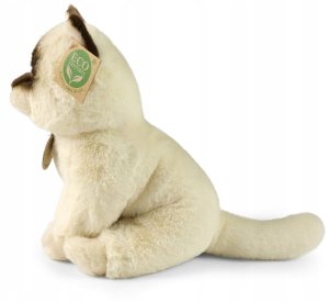 Rappa Pluszowa realistyczna maskotka Kot Ragdoll siedzący 23 cm Soft Collection 3