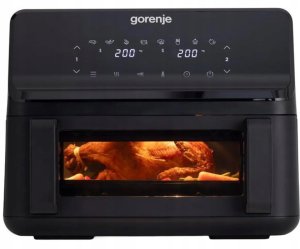 Frytkownica beztłuszczowa Gorenje AF2700BP 7