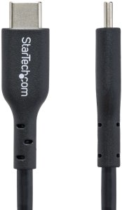 Kabel USB StarTech STARTECH.COM 1m USB-C kabel do ładowania 2er-Pack 60W 3A do MacBook Air Laptop iPhone 15-17 iPad Air Pro Mini Samsung Galaxy 3