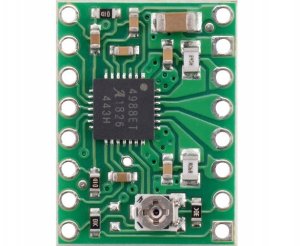 A4988 - sterownik silnika krokowego RepRap 35V/2A - Pololu 1182} 4