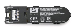HPE Smart Array BBWC Bateria pack, RP000105055 2
