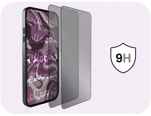 2-PAK Szkło Hartowane Do OnePlus 10 Pro Antispy (Curved, Antyszpiegowskie) 9