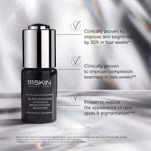 111SKIN_Black Diamond Vitamin C Brightening Booster Serum serum do twarzy 20ml 2