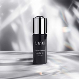 DAlchemy 111SKIN_Celestial Black Diamond Retinol Oil olejek przeciwstarzeniowy do twarzy 30ml 3