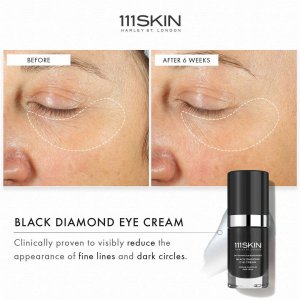 111SKIN_Black Diamond Eye Cream krem pod oczy 15ml 2