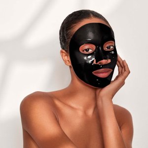 111SKIN_Black Diamond Lifting and Firming Treatment Mask maska do twarzy 5x31ml 3