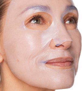 G-Synergie 111SKIN_Y Theorem Bio* Cellulose Facial Mask maseczki do twarzy w płachcie 5x23ml 3