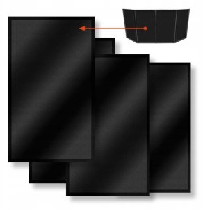 STAND4ME DJ PARAWAN COMPACT BK osłona ekran 6