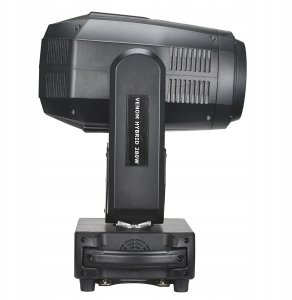 Lampa studyjna LIGHT4ME LIGHT4ME VENOM HYBRID 280W głowica ruchoma hybryda 3