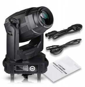 LIGHT4ME VENOM HYBRID 470W głowica ruchoma hybryda 15