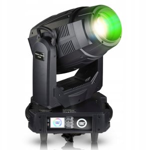 LIGHT4ME VENOM HYBRID 470W głowica ruchoma hybryda 2