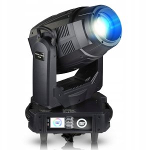 LIGHT4ME VENOM HYBRID 470W głowica ruchoma hybryda 3