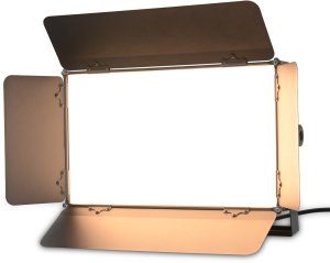 Reflektor sceniczny Panel Studio Light 200 ciepła zimna biel  200W DMX Lucendi one size 5