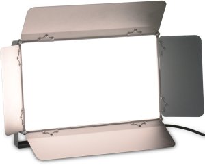 Reflektor sceniczny Panel Studio Light 200 ciepła zimna biel  200W DMX Lucendi one size 7