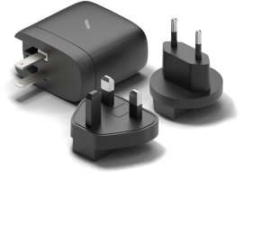 Native Union 67W USB-C PD 3-Port Fast GaN Wall Charger Black 6