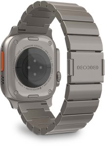 Decoded Decoded Titanium Strap for Apple Watch Ultra 1&2 Titanium Natural 2
