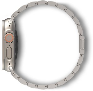 Decoded Decoded Titanium Strap for Apple Watch Ultra 1&2 Titanium Natural 3