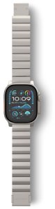 Decoded Decoded Titanium Strap for Apple Watch Ultra 1&2 Titanium Natural 4
