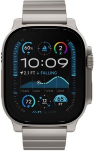 Decoded Decoded Titanium Strap for Apple Watch Ultra 1&2 Titanium Natural 6