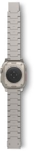 Decoded Decoded Titanium Strap for Apple Watch Ultra 1&2 Titanium Natural 8