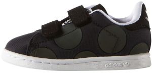 Adidas Buty dziecięce Originals Stan Smith Xenopelt czarne r. 23 (S78644) 1