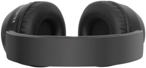 Słuchawki C-Tech C-TECH Słuchawki Vortex BHS-01 Bezprzewodowa Bluetooth czarny 2