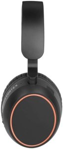 Słuchawki C-Tech C-TECH Słuchawki Vortex BHS-01 Bezprzewodowa Bluetooth czarny 3